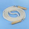 Woven Skipping Rope Jumping Rope Indoor Skipping Rope Fitness Accessory