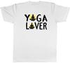 Yoga Lover Unisexs Unisex TShirt Tee