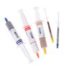 Silicone Needle Tube Thermal Paste Heat Transfer Grease Heat Sink Cpu Chipset Notebook Computer Cooling Syringe Paste