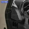Для Suzuki Jimny JB74 JB64      2024 2025 Настоящая Мягкая Наклейка из Углеродного Волокна Боковая Декоративная Панель Центральной Консоли Автомобиля