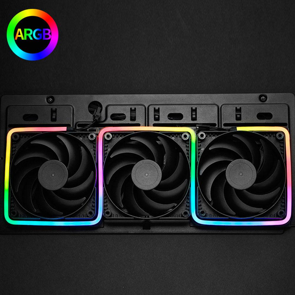 PHANTEKS M1 M5 CMBO Светодиодная лента ARGB Неоновая Декор корпуса компьютера Наборы светодиодных лент