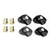 Gas Tank Cover Trim Fairing Cowl For Street Triple 765 R/RS 2023-2025