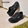 Skechers Мужские зимние повседневные кроссовки для ходьбы и бега 216281