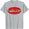 Euchre Club Card Game Player Varsity Graphic T-Shirt