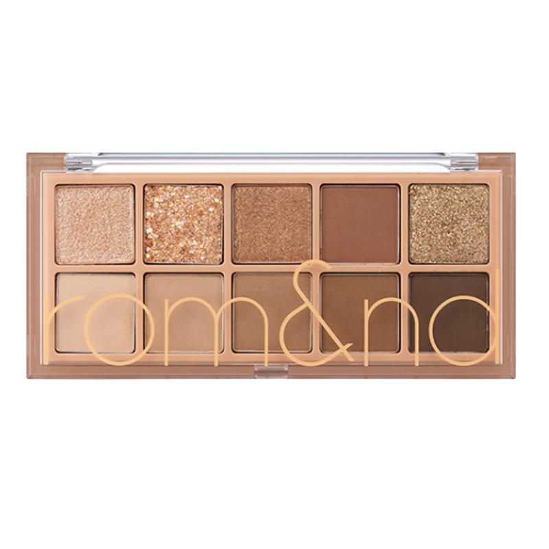 Rom&nd Romand Better Than Palette Тени 11 цветов (11 вариантов)