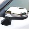 New Chrome Rearview Mirror Cover Trim 2CPS For Toyota Highlander -2024
