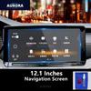 Для SKODA OCTAVIA Прозрачная защитная пленка из ТПУ для экрана навигации на приборной панели Антицарапающая Восстанавливающая пленка Аксессуары Модификация