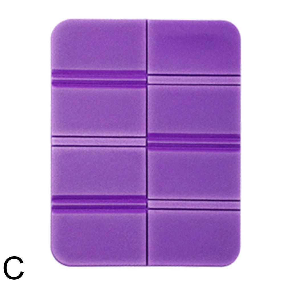 Открытый пенный XPE складной коврик водонепроницаемый портативный водонепроницаемый коврик подходит для походных рюкзаков альпинизма походная подушка