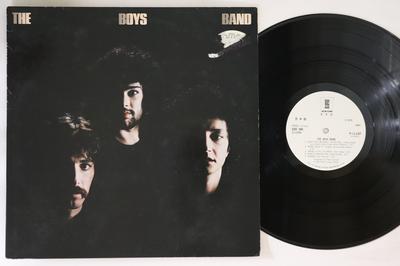 Виниловая пластинка BOYS BAND Boys Band P11197PROMO ASYLUM 1982 Япония Рок Б/у