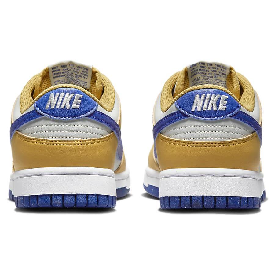 Nike Dunk Low Next Nature 'Wheat Gold Royal' Женские DN1431-700