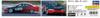 Hasegawa Advan Corolla Levin пластиковая модель 20314 1/24