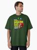 Dave Chappelle Crack Party Oversized T-Shirt