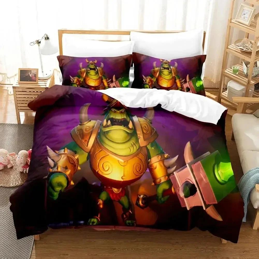 Комплект постельного белья Spyro Reignited Triology для взрослых мальчиков пододеяльник комплект для кровати одинарный полуторный двуспальный королевский комплект постельного белья мягкий и удобный