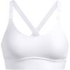 Infinity 2.0 UA Средний спортивный бюстгальтер Женское нижнее белье Белый 1384123-101