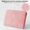 Сумка для ноутбука Macbook Air Pro 13 13,3 14 15,4 15,6 дюймов, чехол для ноутбука Lenovo Asus HP Dell, портативная сумка, чехол