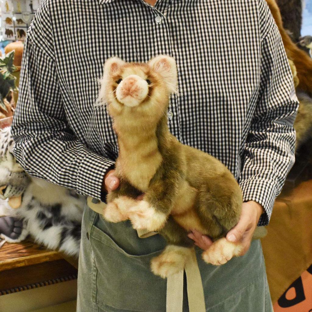 HANSA Хорек №4556 32см BH4556