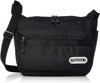 Outdoor Products Shoulder Bag with Logo Heather Diaper Large Capacity Black Tape, Bag, 16L,
