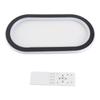 Ceiling Light Remote Control Modern LED Energy Saving Dimmable Color Temperature Adjustable Eye