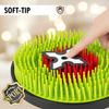 Children's Toy Throwing Axe and Dart Target Set, Boomerang Darts for Throwing Practice, Sports and Parent-child Interaction