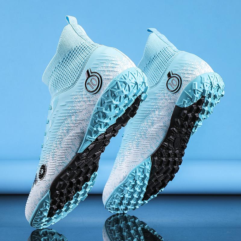 Мужские футбольные бутсы Детские футбольные бутсы Женские профессиональные футбольные бутсы Противоскользящие футбольные бутсы Chaussure TF/FG Уличные футбольные бутсы