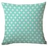 Polyester Colorful Geometric Pillow Case Combination Home Sofa Cushion Pillow Case