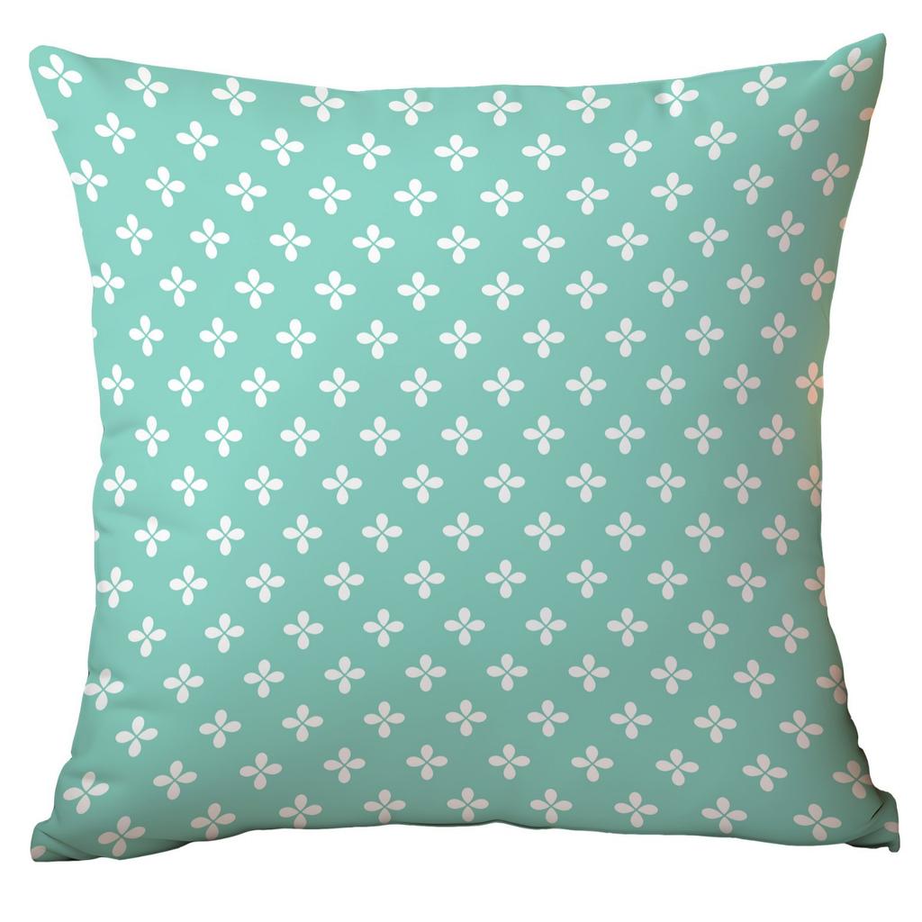 Polyester Colorful Geometric Pillow Case Combination Home Sofa Cushion Pillow Case
