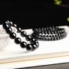 Bracelet Men's Titanium Steel Does Not Fade, High-end Sense Versatile Hip-hop Jewelry Women's Simple Personality Retro Accessories