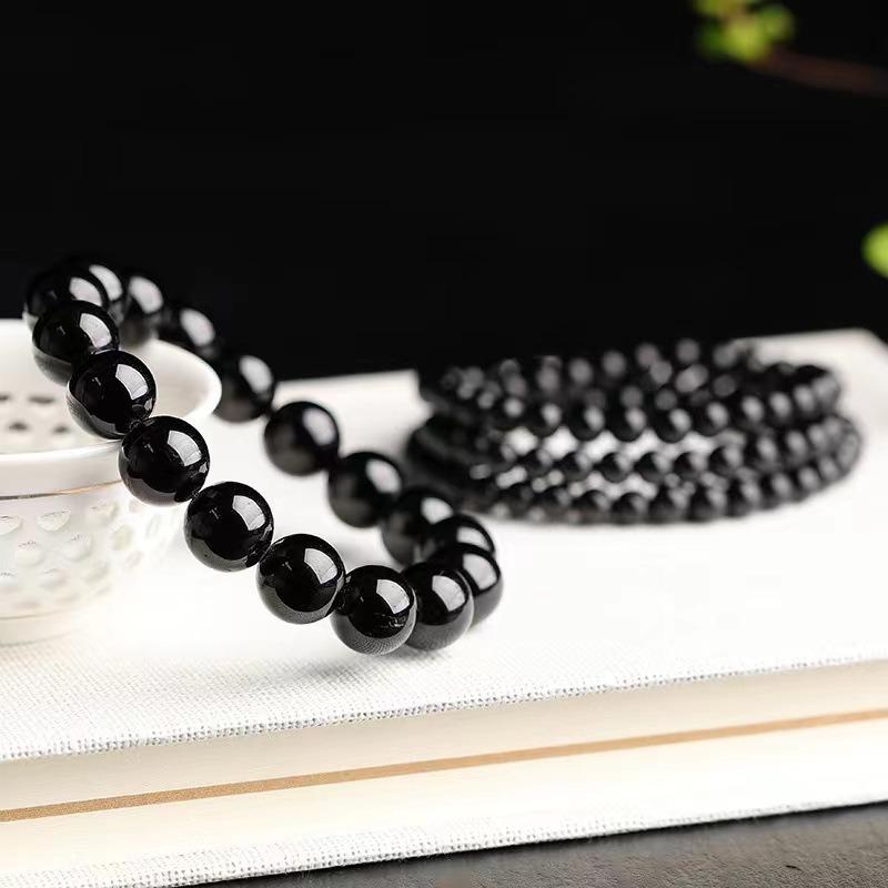 Bracelet Men's Titanium Steel Does Not Fade, High-end Sense Versatile Hip-hop Jewelry Women's Simple Personality Retro Accessories