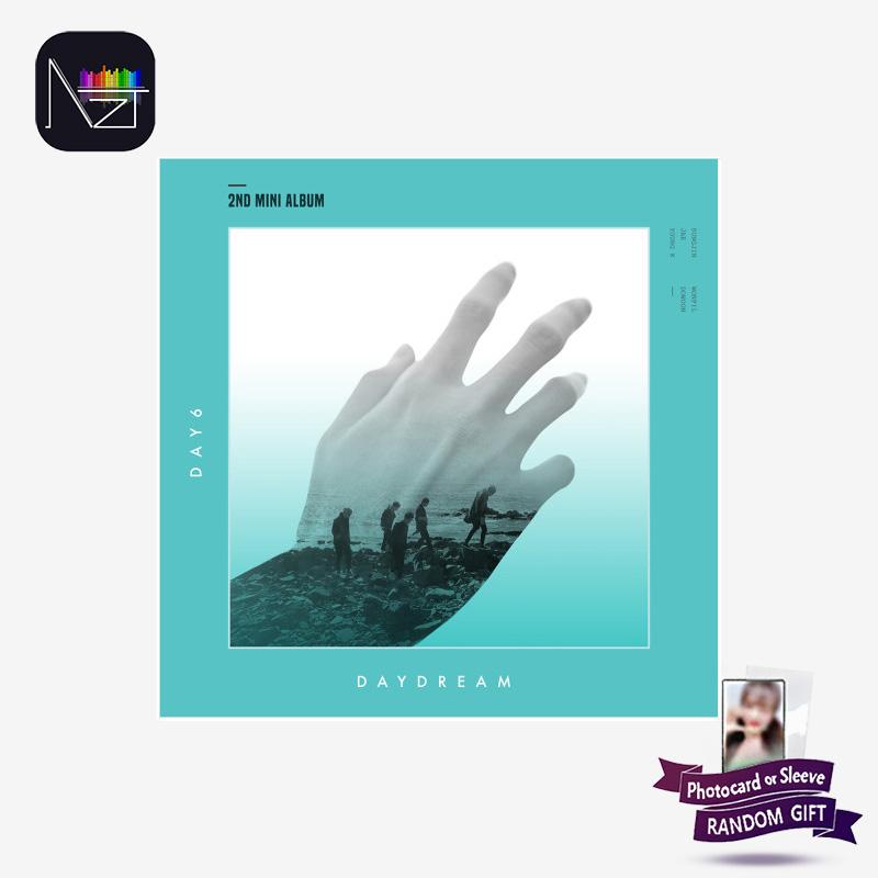 DAY6 2-й мини-альбом DAYDREAM