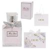 Упаковка и бумажный пакет Blooming Bouquet Eau de Toilette SP 30 мл в специально разработанной коробке Miss Authentic [Подарок в комплекте]. аромат. Диор.