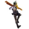 BANDAI Kamen Rider Saber RKF Kamen Rider Espada Lampdo Arangina