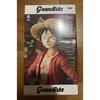 Б/у Фигурка One Piece Луффи Grandista LUFFY
