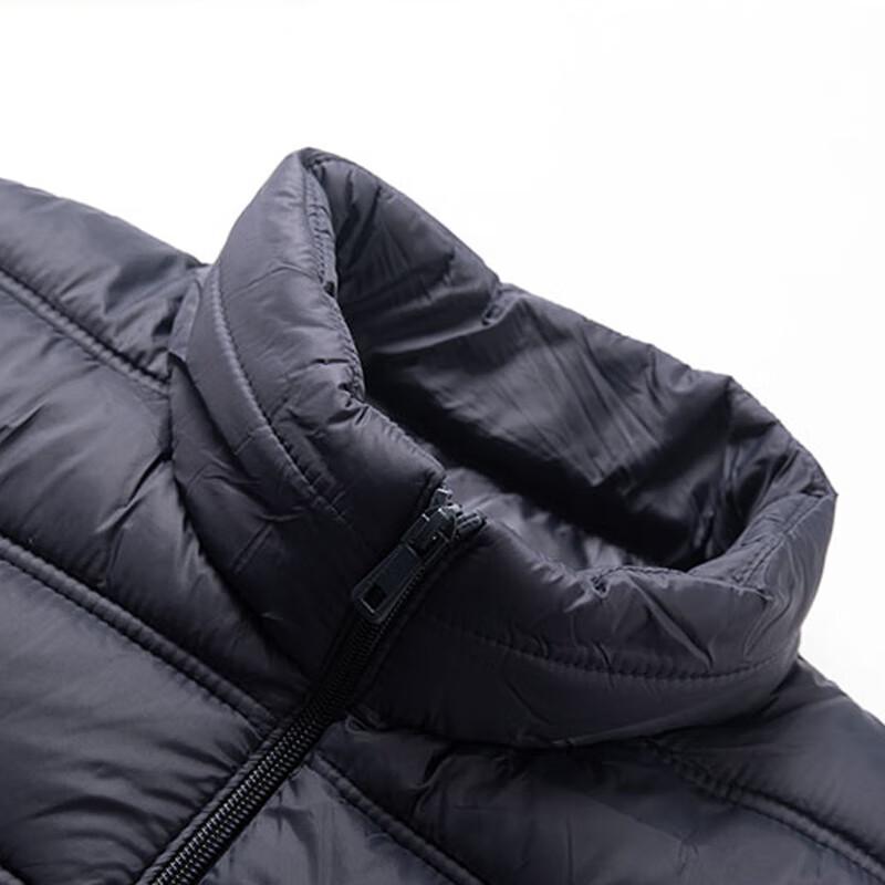 Pierre Cardin Мужская зимняя хлопковая куртка со стойкой