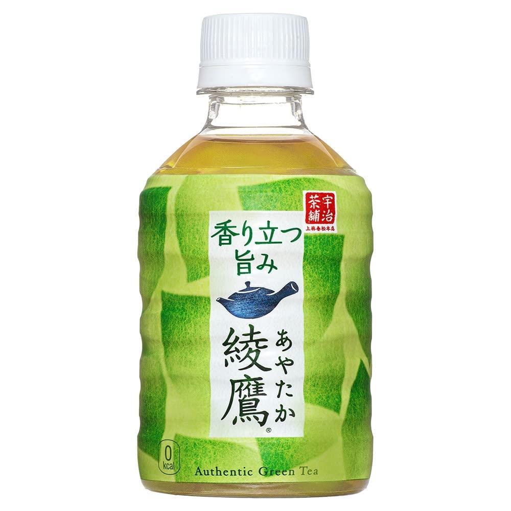 Coca Cola Ayataka 280 мл ПЭТ 24