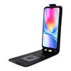 For ZTE Blade A35e Z2466 Stand Case Magnetic Clasp Vertical Flip Leather Phone Cover with Card Holder
