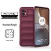 Силиконовый противоскользящий защитный чехол Motorola G32, Phantom Shield, устойчивый к падениям для G86