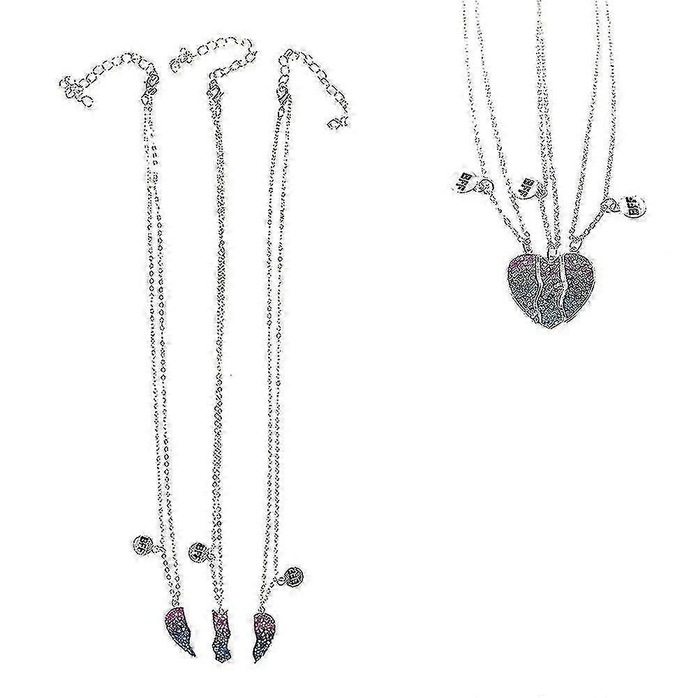 Jewelry Necklace And Bracelet Set For Girls Little Kids