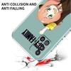 Прозрачный чехол с изображением аниме SPY X FAMILY для Samsung Galaxy A52 A12 A51 A32 A21s A71 A32 A22 A50 A70 A31 A72 5G