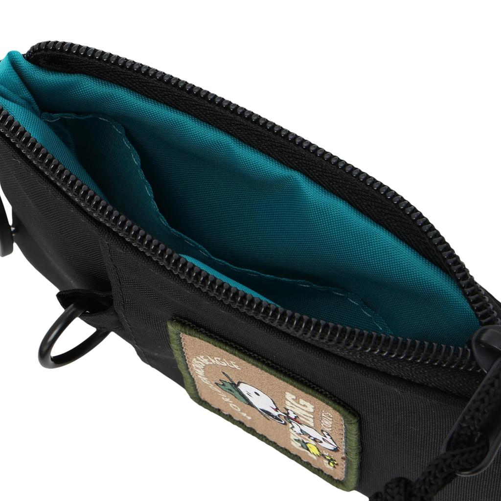 Чехол для проездного, кармашек для проездного, держатель для аксессуаров, вертикальный, многофункциональный, с катушкой, карабин, экологичная ткань, для поездок в старшую школу