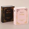 Photo Album Insert Type 4D Large 6 Inch 100 Plastic 6 Inch Children's Photo Album Hot Stamping  Pict ARI