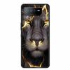 Чехол для Asus ROG Phone 6 Pro Phone6 Pro Coque Черный ТПУ Силикон Мягкая Задняя Крышка Чехол Для Asus ROG Phone 6D Ultimate Чехол для Телефона