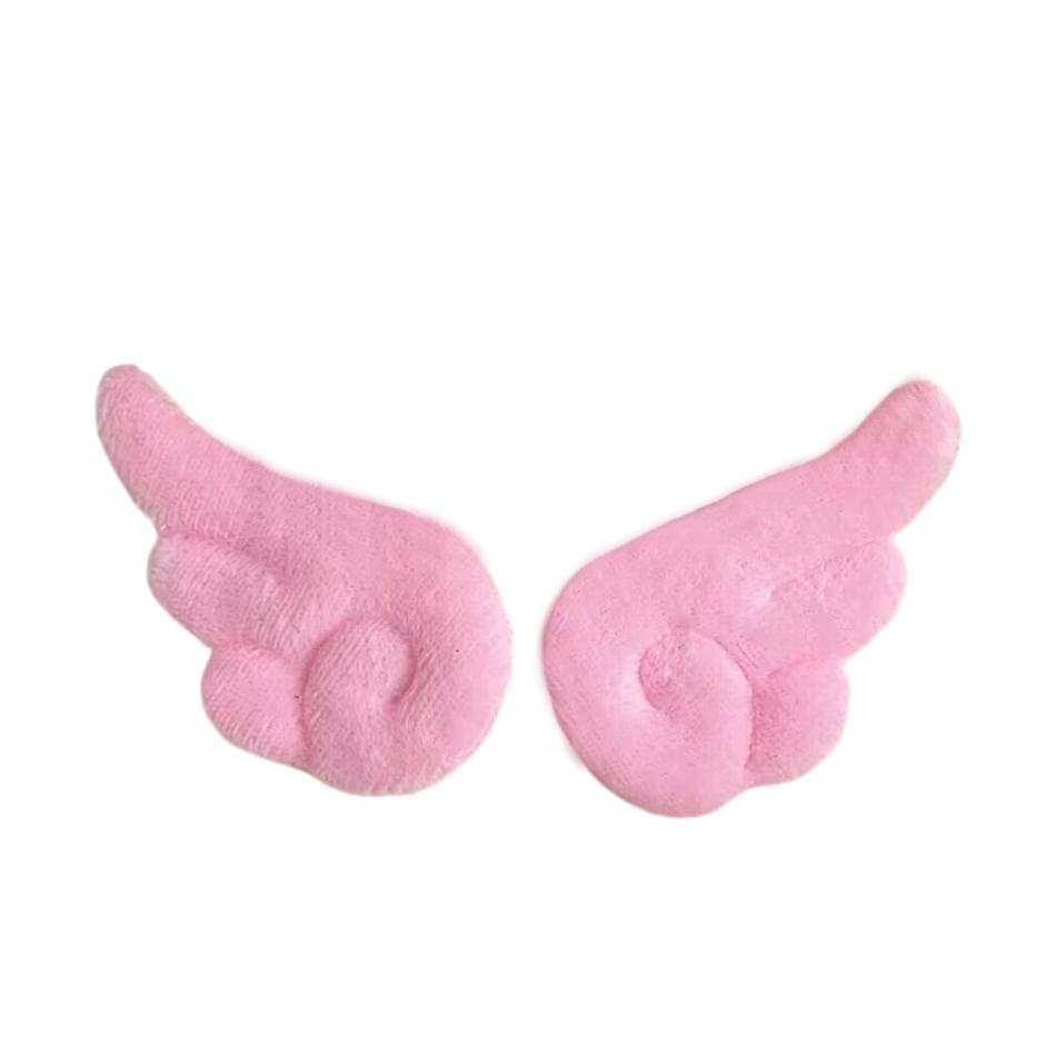 Korean Angel Wing Brooch Y2K Schoolbag Clothes Decoration Pin 5Pairs Sweet Angel Decoration Ornaments Children'S Gifts