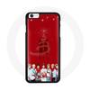Case for Iphone SE BTS Bangtan Boys Red Background Christmas Gift 2023