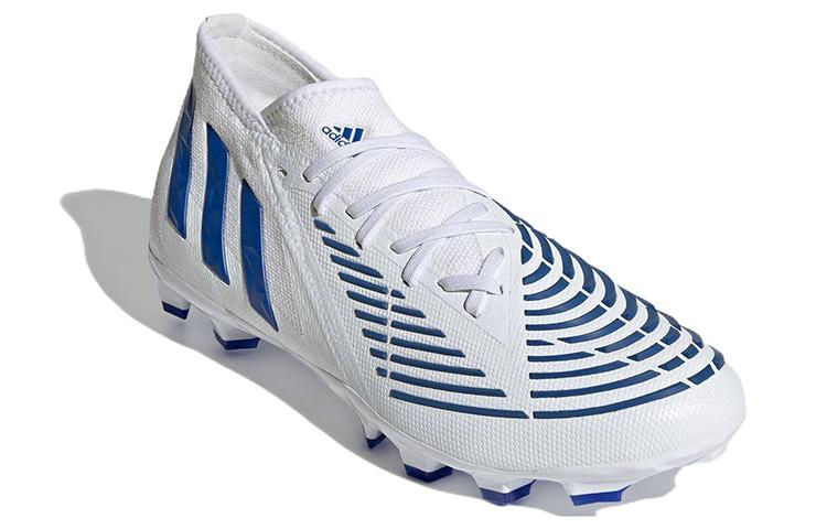 adidas Predator Edge.2 Mg 'Белый Высокое Разрешение Синий' GW6146