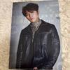 [USED] BIGBANG 2012 BIGSHOW Clear File