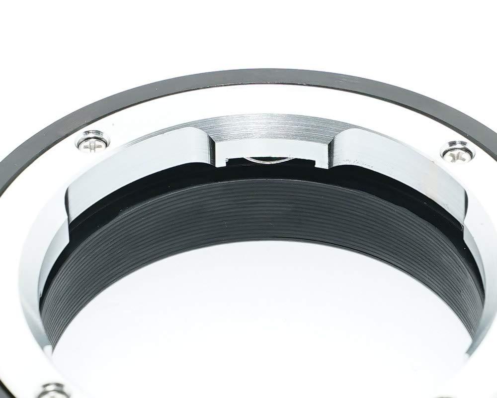 КОНЦЕПТ Адаптер PRO с креплением Leica M на NEX E с салфеткой для объектива K&F - lm-nex-pro (КФНЕКСПРО)