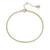 PAIGEFLYNN JEWELRY [925 Silver] Knit Chain Bracelet