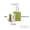 Gucci GG Emblem Logo Decorated Gold Hardware Coated Fabric Bucket Bag Shoulder Bag Mini Women bags Beige Black 847090-FAEUC-9741