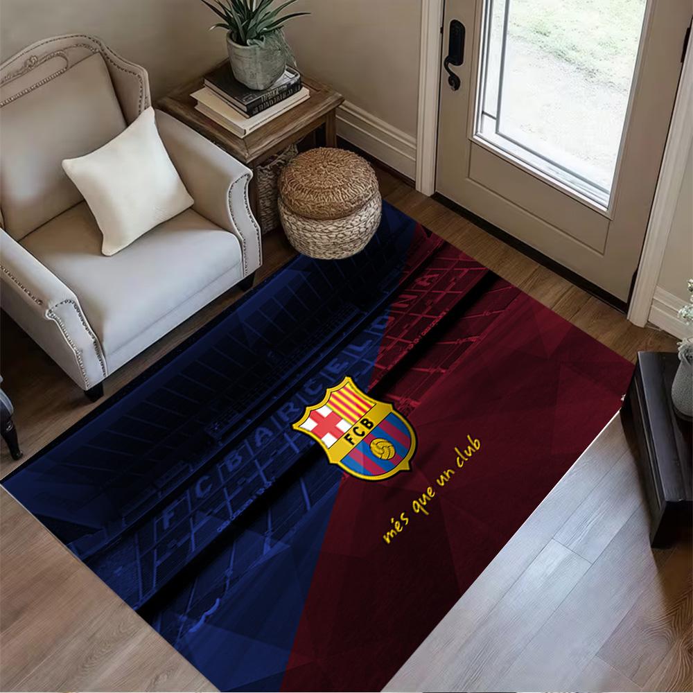 Wayne Rooney Celebration Floor Rug Office Rug Perfect for Playrooms Living Rooms Kitchen Study room Anti-slip Rug Anime Office Decor Spiritual Gift