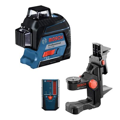 Чехол и приемник для лазерного маркера Bosch Professional (Bosch) (переноска включена) GLL3-80NKIT